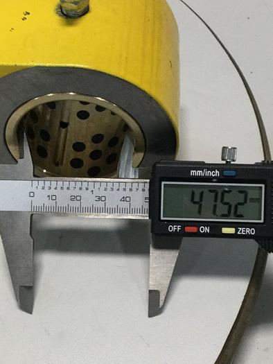 Used VAN DORN Toggle Link 308142 #111044