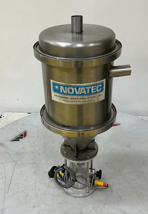 Used NOVATEC 09798-15