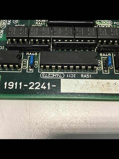 Used OKUMA Module E4809-045-174 Used #145002