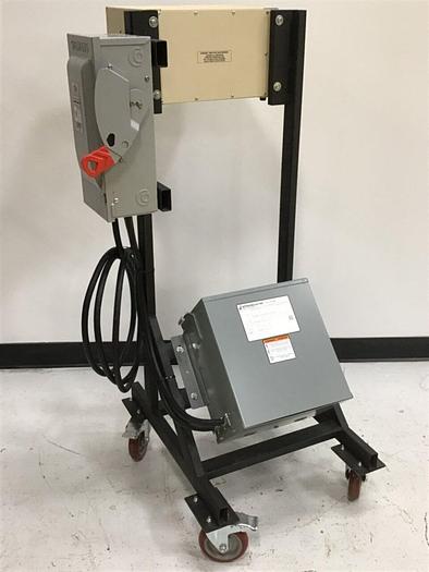 Used IDEAL MACHINERY 5 Zone Hot Runner MF5-150-A1TP New