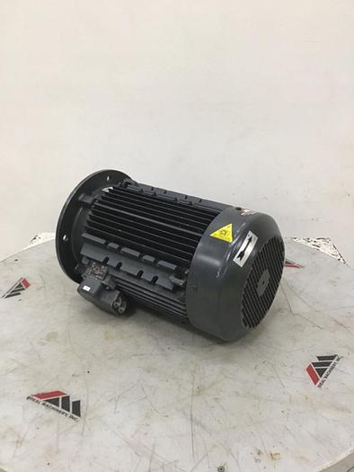 Used ATB MOTORS 20 HP Motor AF 160L/4E-11 Used