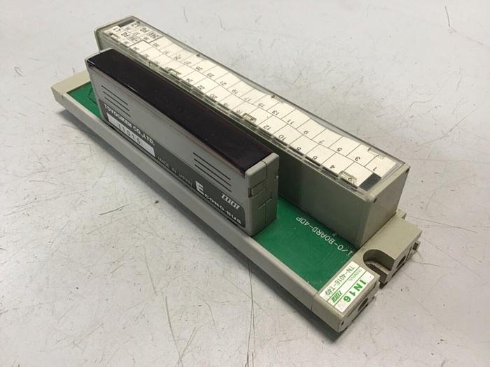 Used TOGI Input Module TN-4016-T40 #123699