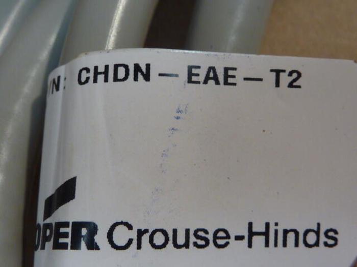 COOPER Connector Assembly CHDN-EAE-T2 #32586