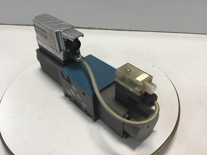 Used BOSCH Proportional Valve 0 811 404 775 Used