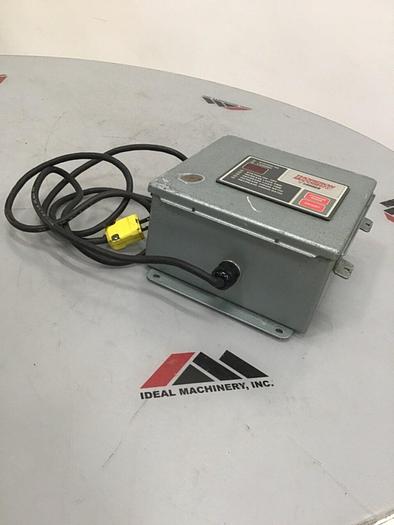 Used THORESON MCCOSH Loader Control TECH II LOADER #134676