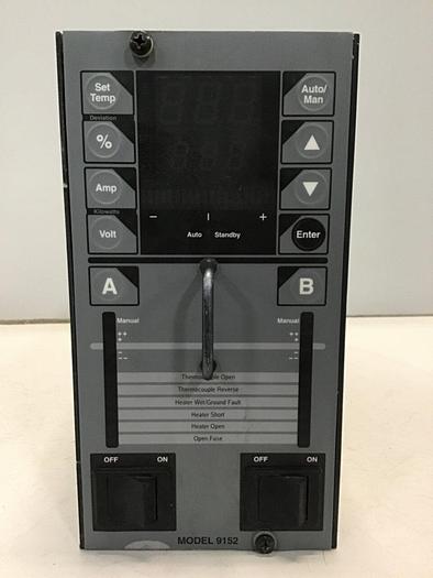 Used HUSKY Temperature Controller 9152 #120625