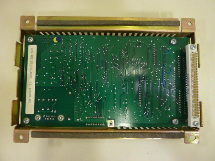 Used SCHNEIDER AUTOMATION INC Operator Interface MM-PMMP-003C #56307