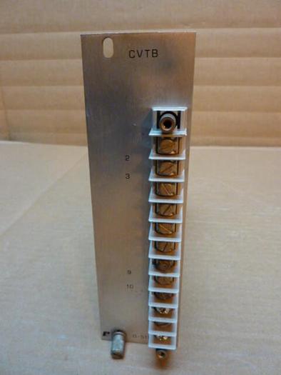 Used RELIANCE ELECTRIC Circuit Board 0-51831-1 #34555