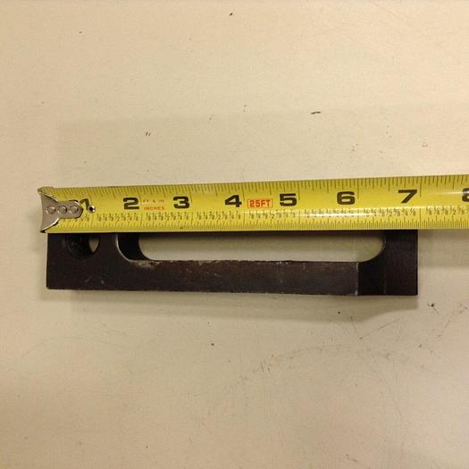 Used ERICO 7" Closed-End Clamp PD-87C7C #69748