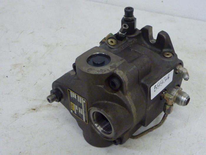 Used PARKER Hydraulic Pump PAVC33BR42W26 Used