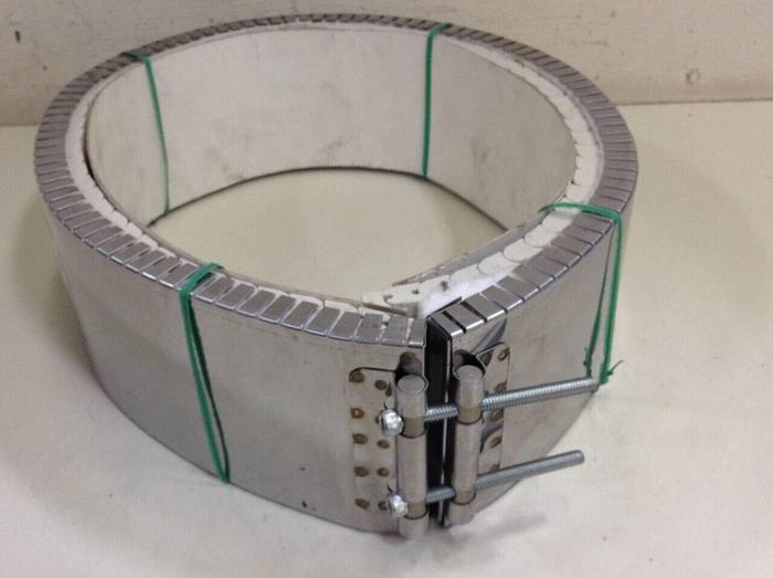 TEMPCO 4000 Watt Ceramic Heater Band 5O42605 F 06 27 #83245