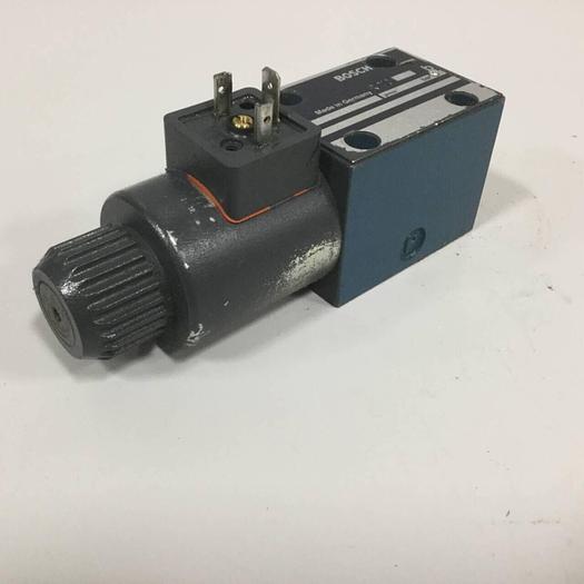 Used BOSCH Directional Valve 0 810 091 227 #90914