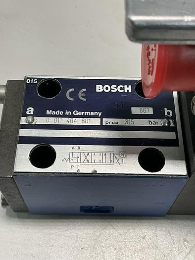 Used BOSCH 0 811 404 601