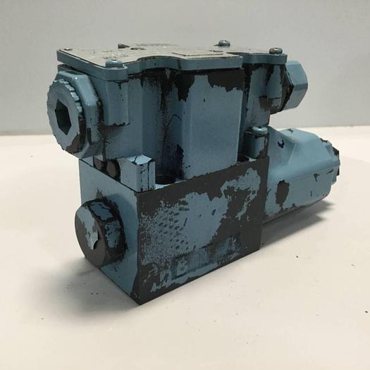 Used REXROTH Valve 4WE6D60M0/AG24NPS9520 #91784