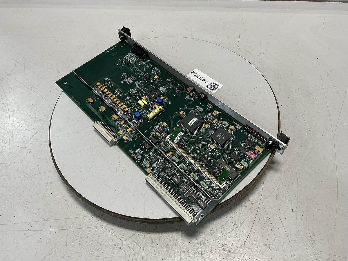 Used VAN DORN ASSY 330021 REV-C