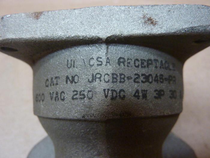 Used CSA Fitting JRCBB-23046-PR #30939