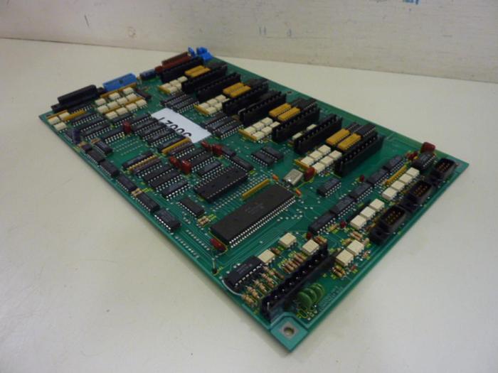 Used CASI RUSCO Circuit Board 100025001 #56621