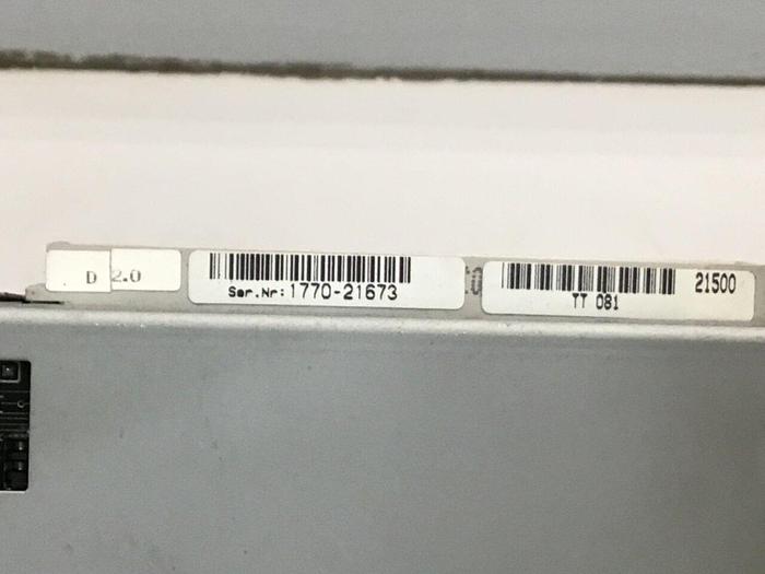Used KEBA Digital Input Module TT081 TT 081 Used