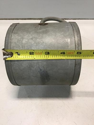 Used WATLOW 1520 Watt Heater Band 15717AXX #125691