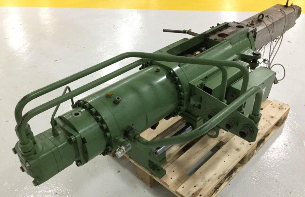 Used ENGEL 10.32 Oz Injection Unit ES700/200-10 / IU USED