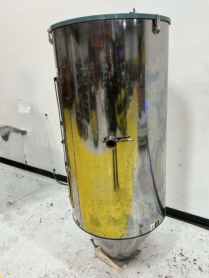 Used UNA-DYN TSC-600