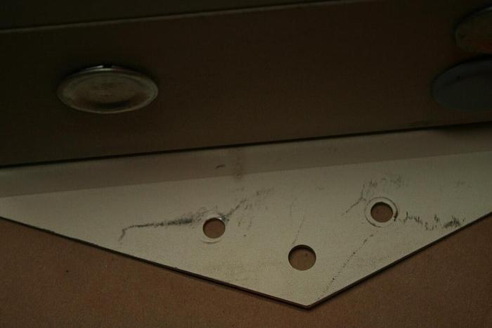 Used IMPACT WELDING Weld Monitor ARC AGENT 2000 #20908