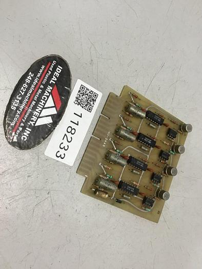 Used SCI Circuit Board 080-2443 REV E #118233
