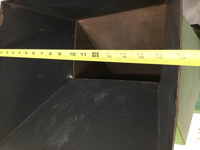 Used RAPID 3 HP Grinder / Granulator 611-SR USED