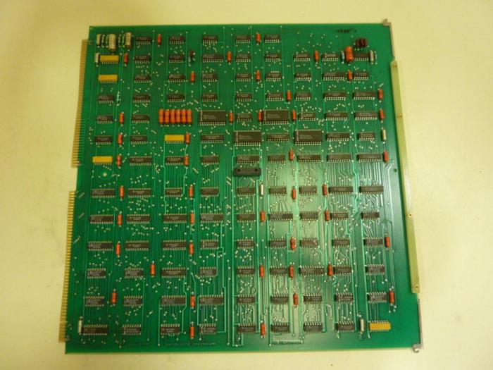 Used BOSTON DIGITAL Interpolator Card PCB10E310 #67088