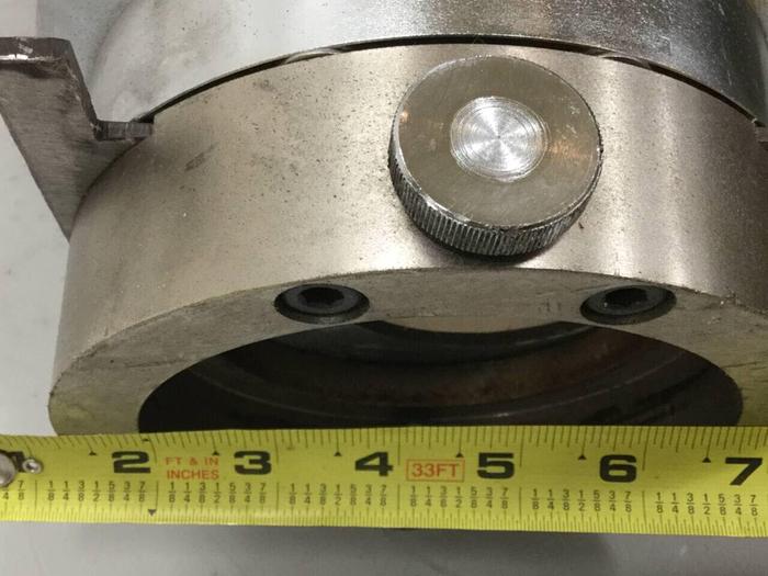 Used METAL FABRICATOR Hopper w/ Shutoff A10700495-00 #91685