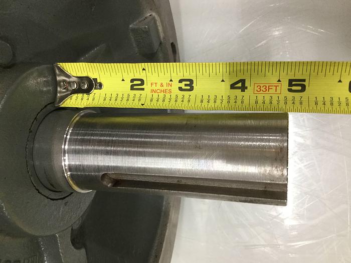 Used BALDOR 20 HP Motor 5232476-1 Used