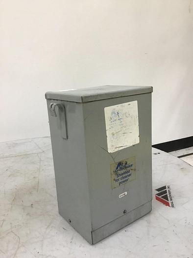 Used ACME ELECTRIC 5 kVA Power Transformer T-1-53014-4 #136052