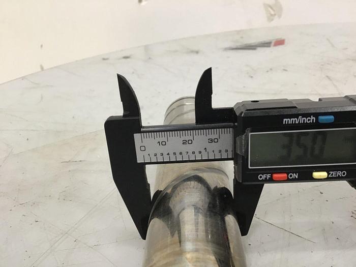 Used KAWAGUCHI Crosshead Toggle Pin JEKS-265-4 #125610