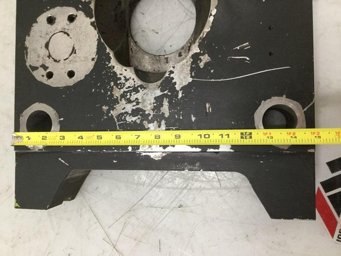 Used ENGEL 30 Ton Stationary Platen 5156 Used