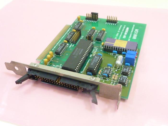 Used AMERICAN MSI Circuit Board MSI1000 #43791