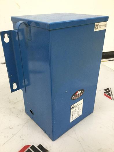 Used EGS 3 kVA Transformer HZ3000 #109119
