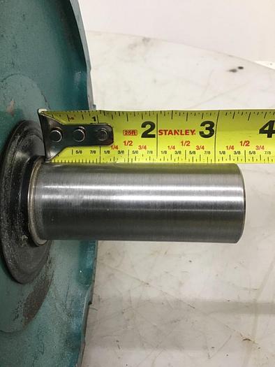 Used BROOK HANSEN Motor 2424211W-47 #131715