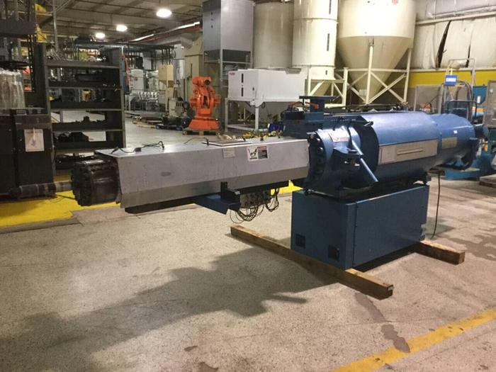 Used ENGEL 63 Oz Injection Unit ES 4400/750/68 / IU USED