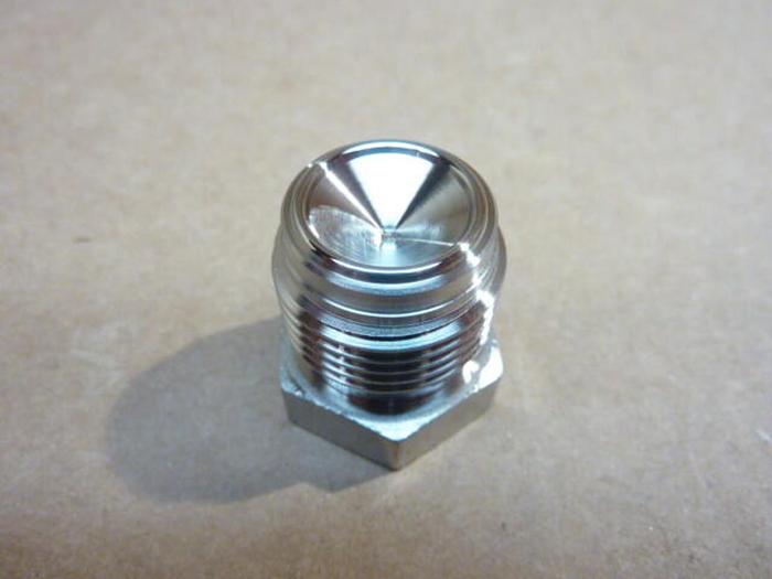 SWAGELOK Plug Fitting SS-8-VCR-P NEW #39310