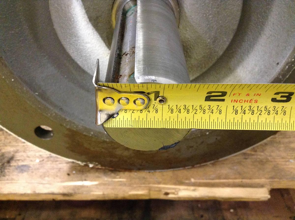 Used TOSHIBA 3 Phase Induction Motor TKKH SCKL21 Used