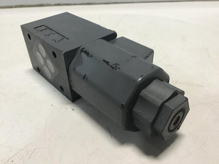 Used REXROTH Valve 4WE6D-60L0/AG24NZ4S #132069