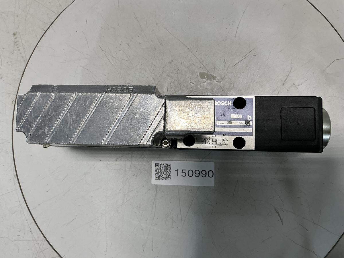 Used BOSCH 0 811 404 143