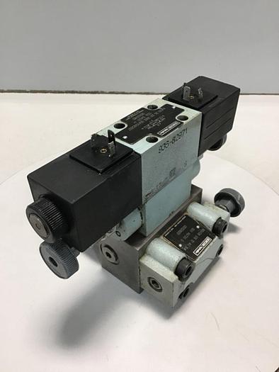 Used HAGGLUNDS DENISON Valve A4D01 35 201 0302 00A1G0Q327 #145123