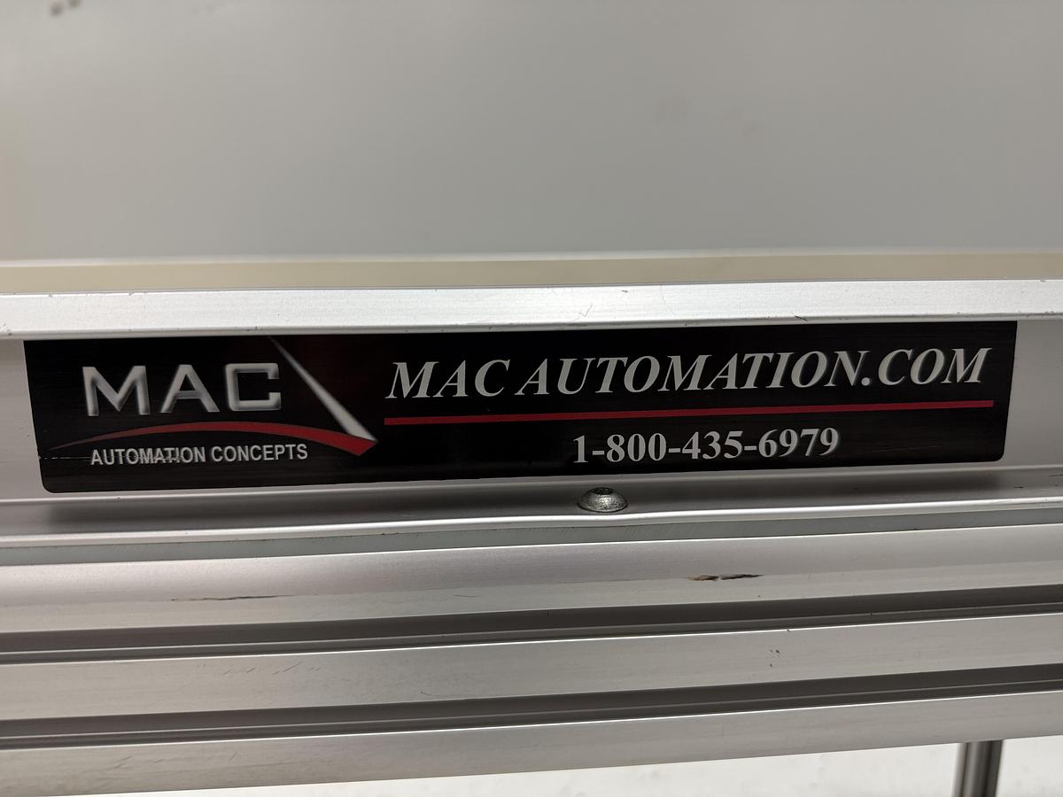 Used MAC AUTOMATION CONCEPTS, INC. SFA1024 M1-B1-VS23-CT4-LSA4-R1