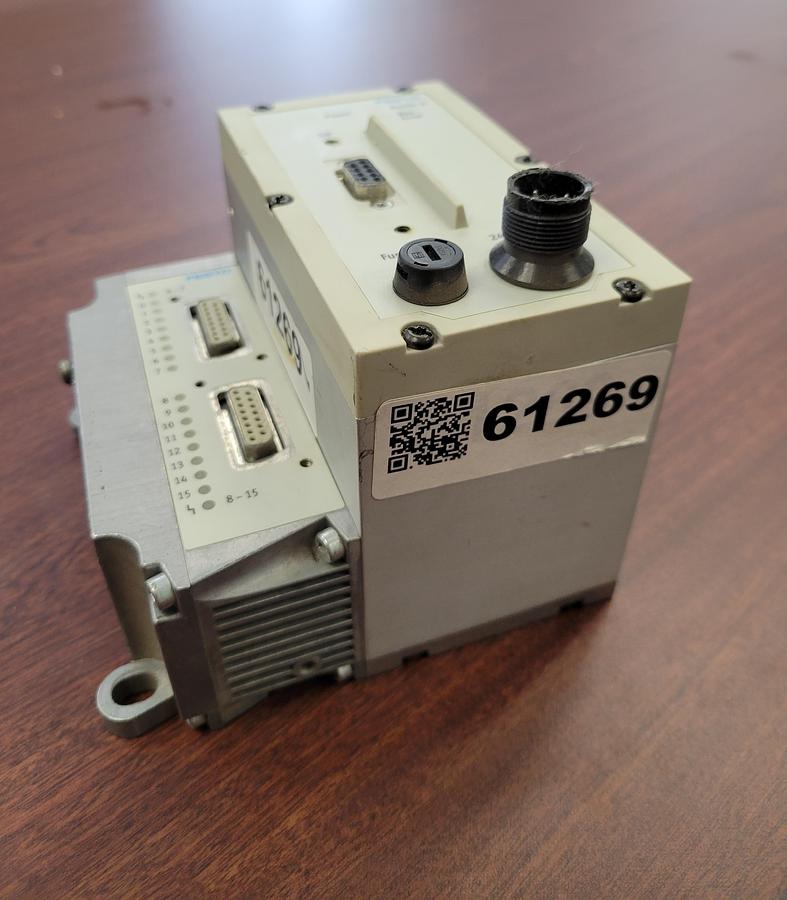 Used FESTO Control Block / Valve Terminal IFB13-03 USED