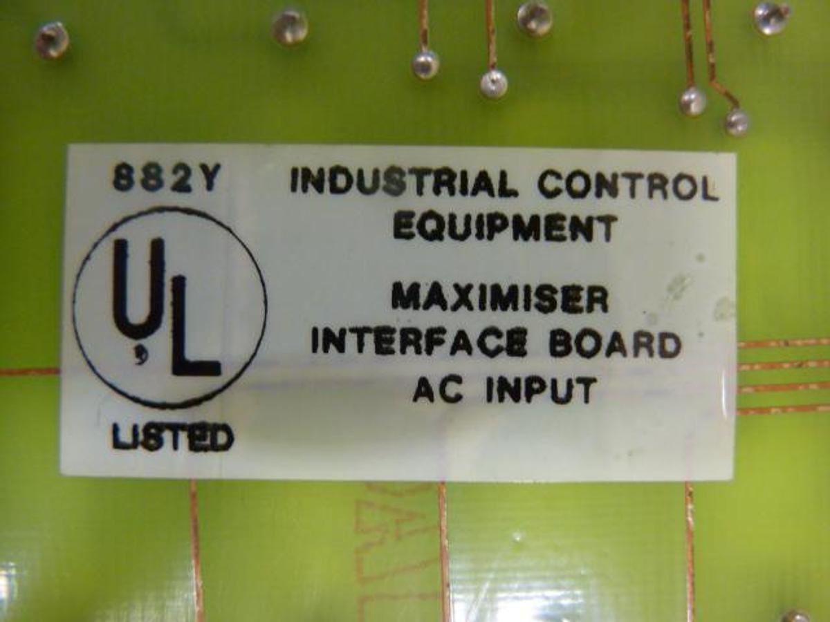 Used KEBA E-32-DIGIN D1321F-1 Circuit Board USED