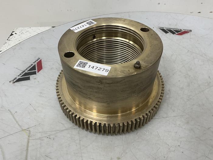 Used VAN DORN 341381DST