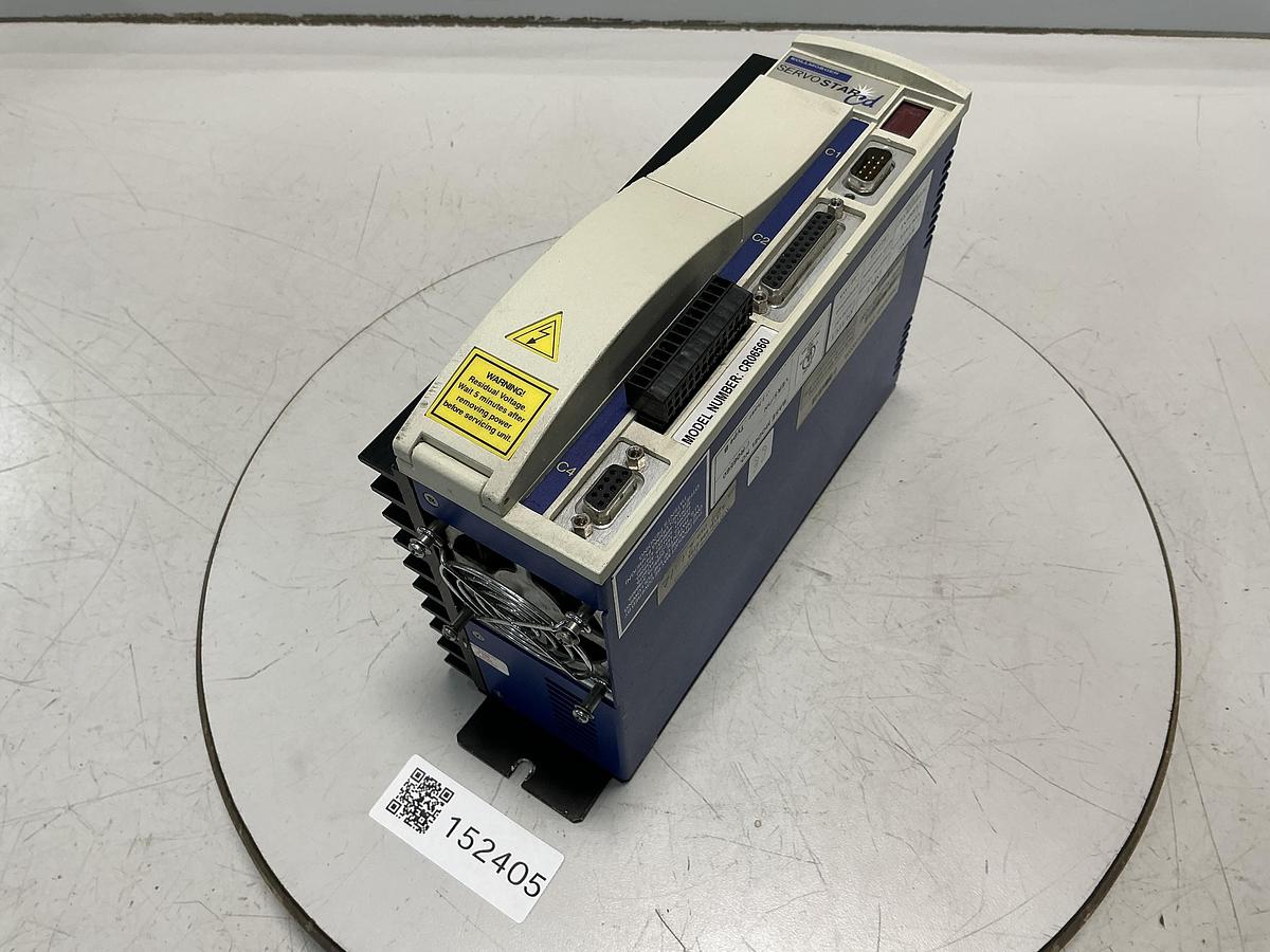 Used KOLLMORGEN CR06560