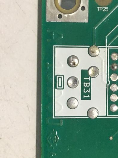 Used AROS ELECTRONICS Circuit Board DSQC 643 3HAC024488-001 #127378