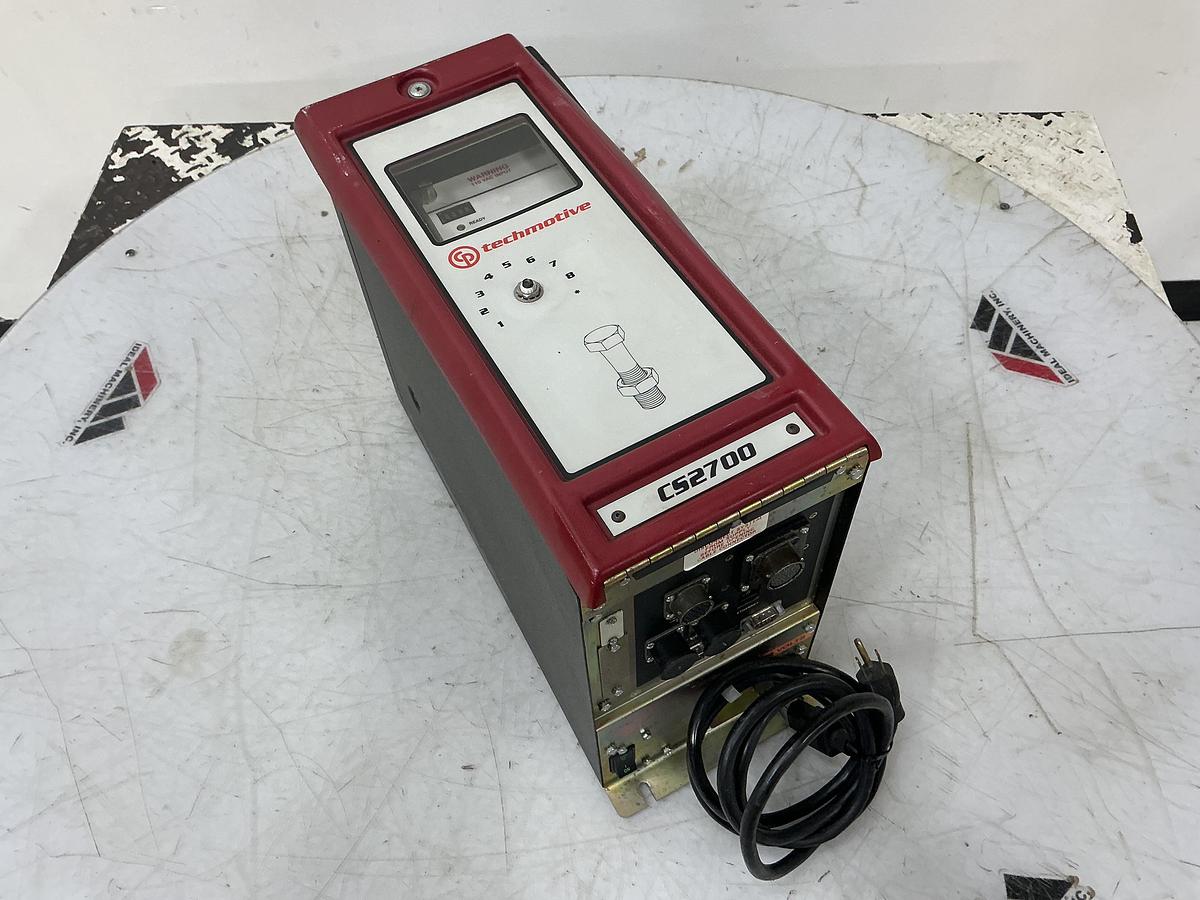 Used TECHMOTIVE  CS2700